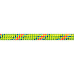 BEAL Virus plezalno vrv 10 mm 200 m, zelena barva