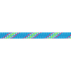 BEAL Zenith Climbing Rope 9.5mm 50m, Blue