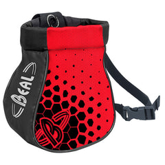 BEAL Cocoon Clic-Clac Magnesium Bag, Red