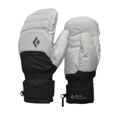 Black Diamond Mission Mx Mitts ženske zimske rokavice, ice-black