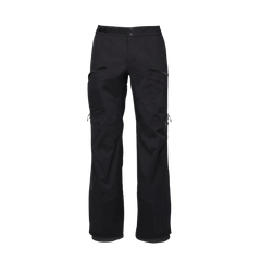 Black Diamond Recon Lt Stretch men's trousers, black