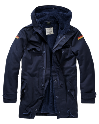 Χειμερινά Parkas