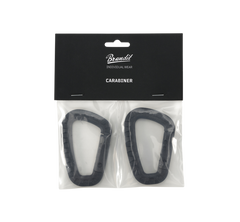 Brandit Καραμπίνα 2 pack, μαύρο