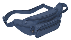 Brandit Hip Pouch, Navy Blue