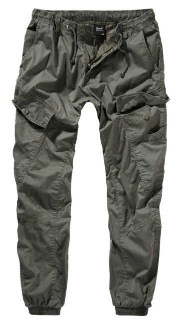 Camouflage Trousers