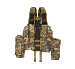 Brandit telovnik taktični, tactical_camo