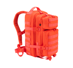 Brandit US Cooper Medium Backpack, Orange 25L