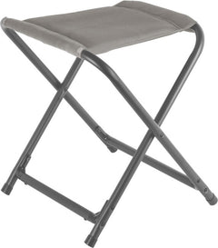 Brunner Aravel Stool XL zložljiv stol, siva