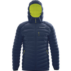 CAMP Protection Jacket ženska puhovka, nočno modra / limetina