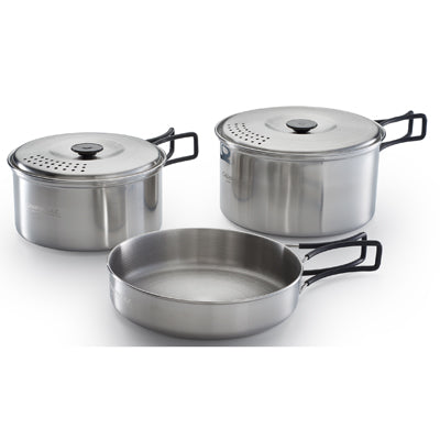 Stainless Steel Cookware Sets