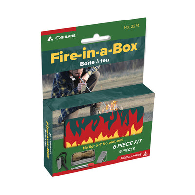 Fire Starting Kits