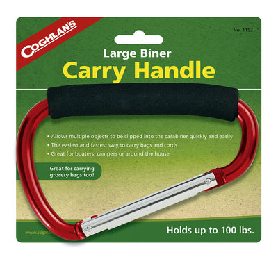 Non-Locking Carabiners
