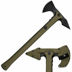 Cold Steel Trench Hawk Τσεκούρι 48 cm, λαδί
