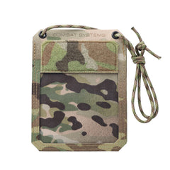 Combat Systems Badge Holder Θήκη Εγγράφων, multicam