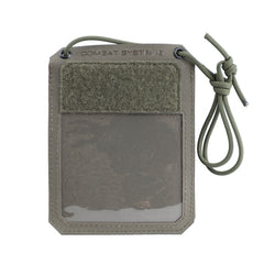 Combat Systems Θήκη Διακριτικού, Ranger Green
