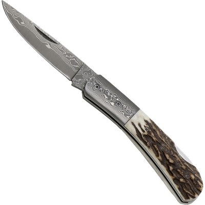 Damascus Knives