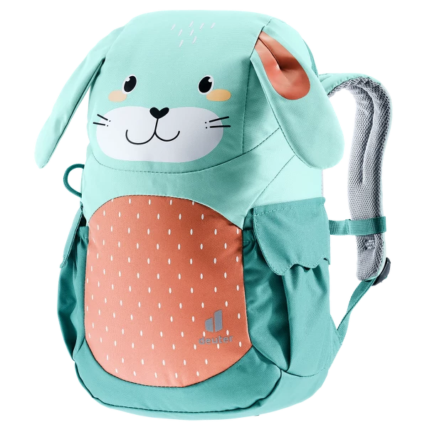 Deuter Kikki 8 kids' backpack, glacier-dustblue – WARAGOD