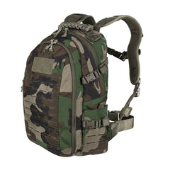 Direct Action® DUST Mk II nahrbtnik Cordura MkII, Woodland