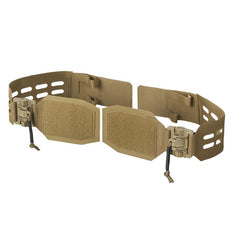 Direct Action® Slim lažni stranski trak za nosilce plošč, Coyote Brown
