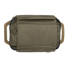 Direct Action® HORIZONTAL MK II puzdro na lekárničku Cordura, Ranger Green