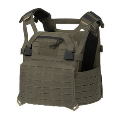 Direct Action Spitfire Plate Carrier, Cordura, Ranger Green