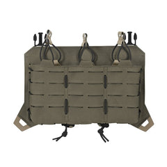Direct Action SPITFIRE TRIPLE Long Rifle Magazine Panel, Cordura, Ranger Green