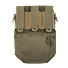 Direct Action SPITFIRE Assault Panel, Cordura, Adaptive Green