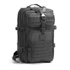 DRAGOWA Σακίδιο Πλάτης Tactical 3P, Μαύρο