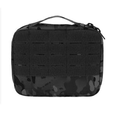 DRAGOWA Hubox Μικρή Τακτική Τσάντα, black camo