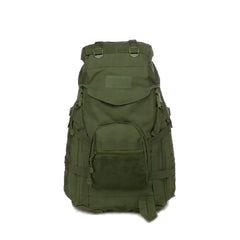 DRAGOWA Molle Outdoor nahrbtnik, olivno zelen