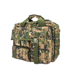 DRAGOWA Computer Bag, Digital Woodland