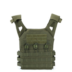 Dragowa Tactical Molle telovnik taktični, zelena