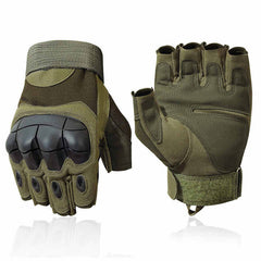 DRAGOWA TACTICAL Adler Σορτς Γάντια Τακτικής, Πράσινο