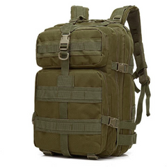 Dragowa Tactical Σακίδιο Πλάτης Τακτικό Αδιάβροχο 45L, Πράσινο