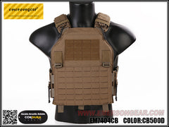 Emersongear LAVC Φορέας Πλακών Γιλέκο, coyote