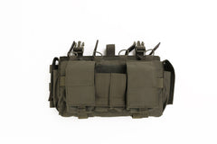 Emersongear MF Gen IV Μπροστινό Πάνελ, Ranger Green