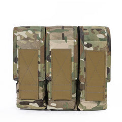 Emersongear Battlefield trojni tok na nabojnike 7.62, multicam 500D