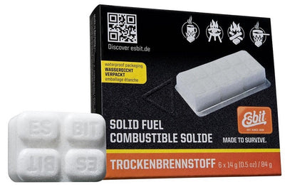 Solid Alcohol Tablets