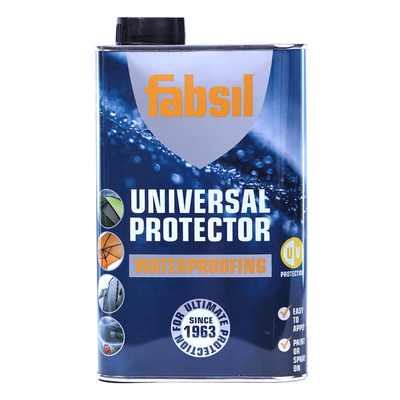 Waterproofing for Softshell