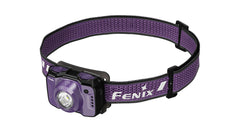 Fenix HL12R V2.0 Επαναφορτιζόμενος Φακός Κεφαλής, μωβ