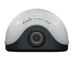 Fenix CL20R V2.0 φακός κεφαλής, μαύρο