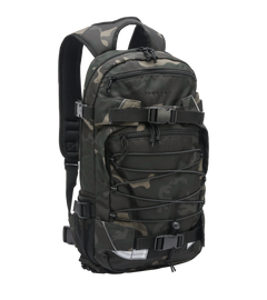 Forvert Louis Allover Backpack 20L, Dark Camo