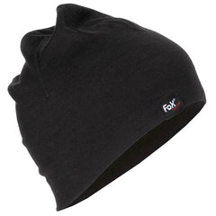 Fox Outdoor Merino Lite Σκούφος, Μαύρο