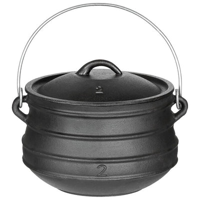 Cast Iron Dutch Ovens