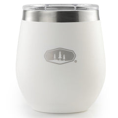 GSI Outdoors Glacier Double Wall Party Cup 237 ml, White