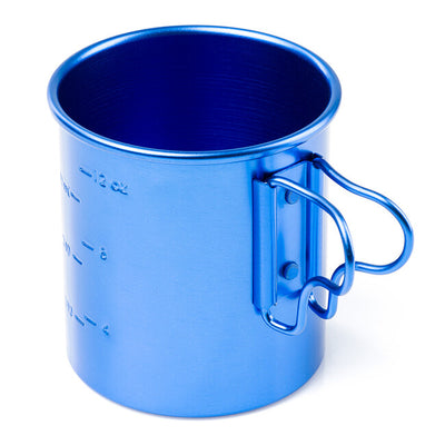 Aluminium Mugs