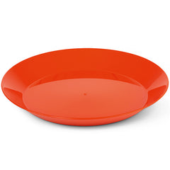 GSI Outdoors Cascadian Plate πλαστικό πιάτο, τεράκοτα