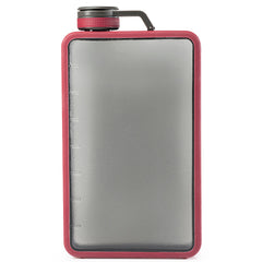 GSI Outdoors Boulder Flask Φλασκί 475 ml, haute red