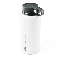 GSI Outdoors Microlite 1000 Twist θερμική φιάλη 1 l, λευκό