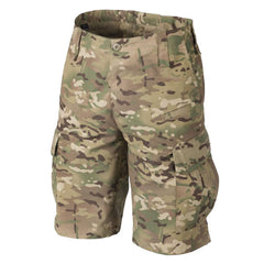 Helikon-Tex CPU Rip-Stop Shorts, Camogrom